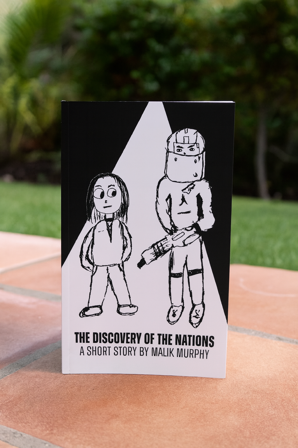 The Discovery of the Nations