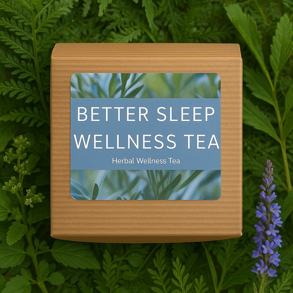 Better Sleep Wellness Tea