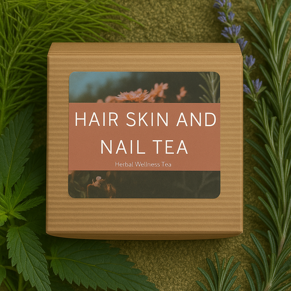 Hair Skin & Nail Tea