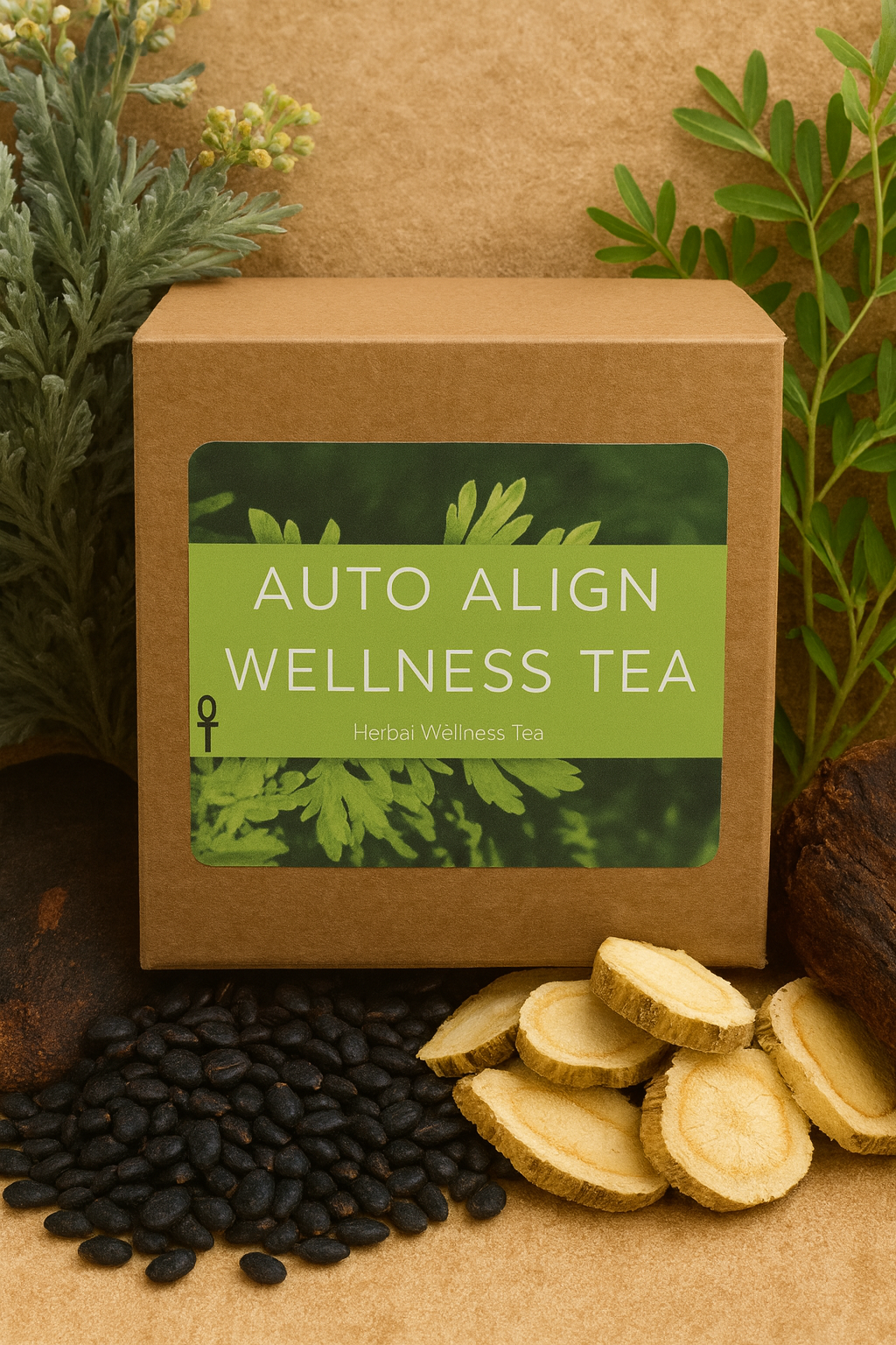 Auto Align Wellness Tea