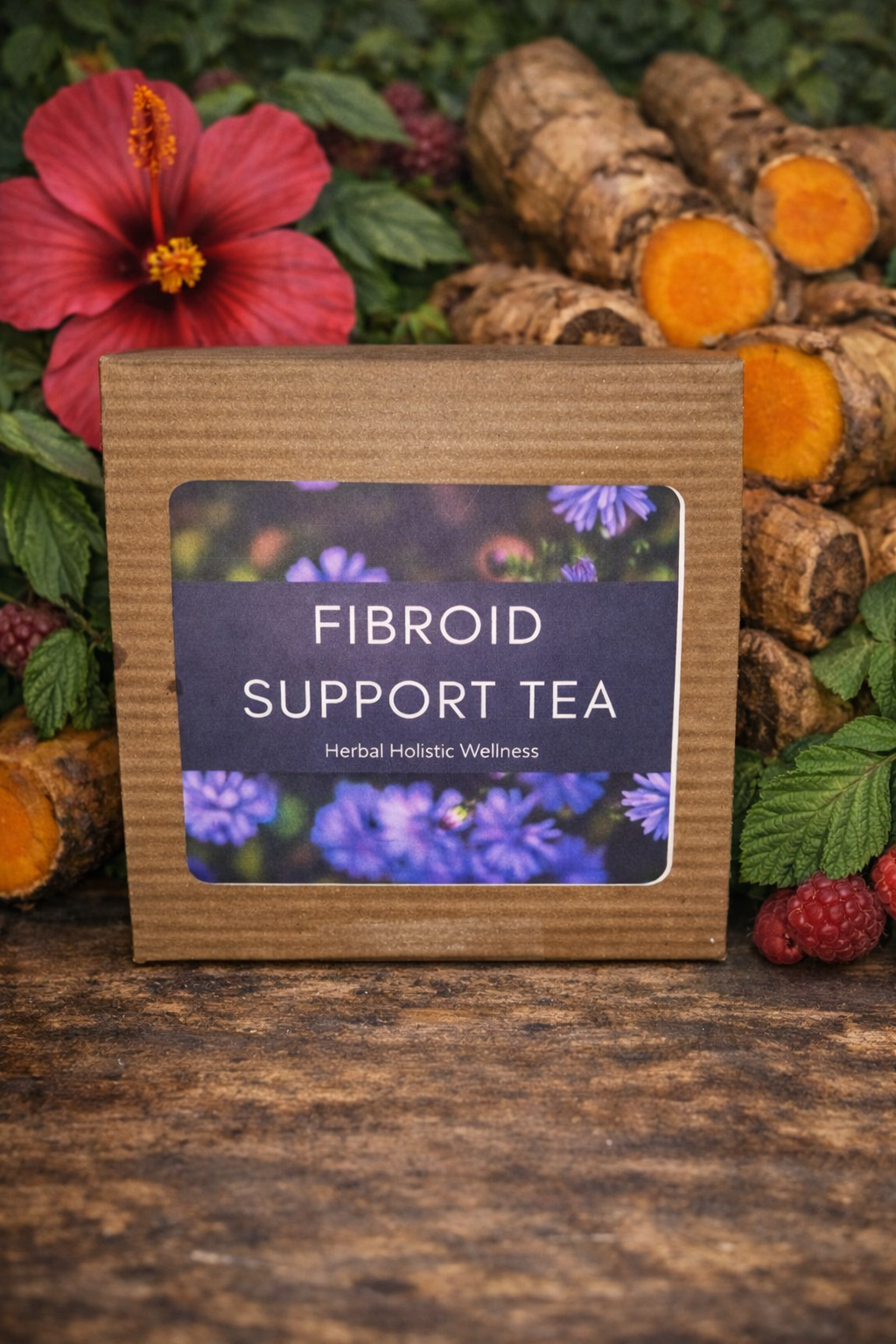 Fibroids Support Tea