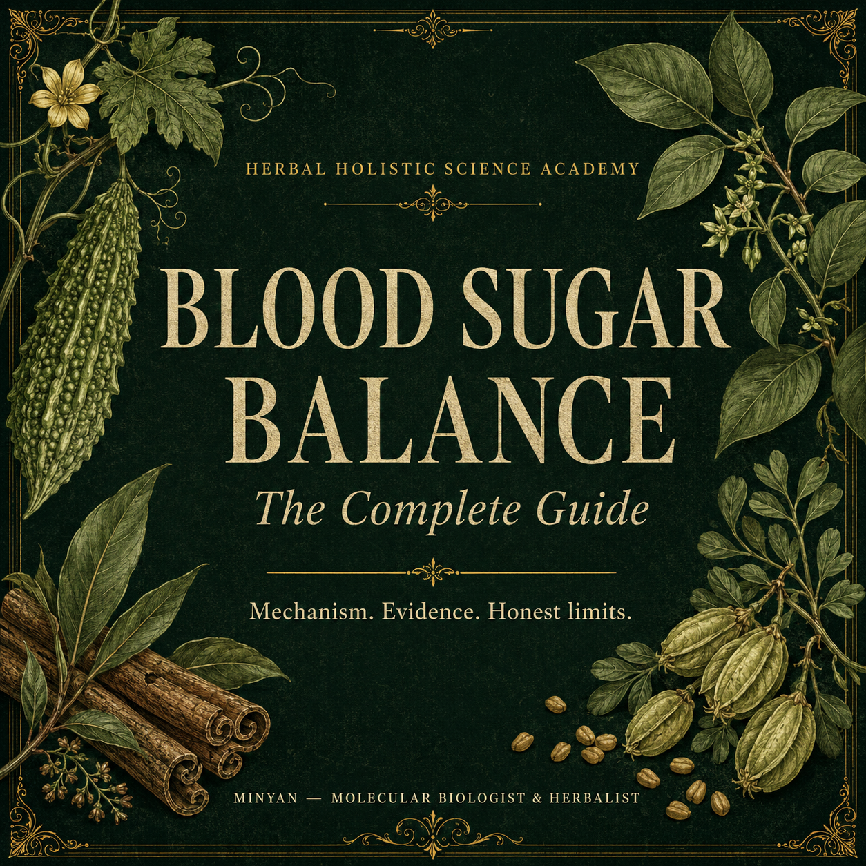 Blood Sugar Balance: The Complete Guide
