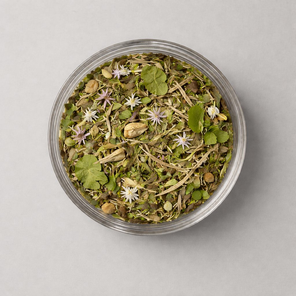 Nervous System Nourish Tea