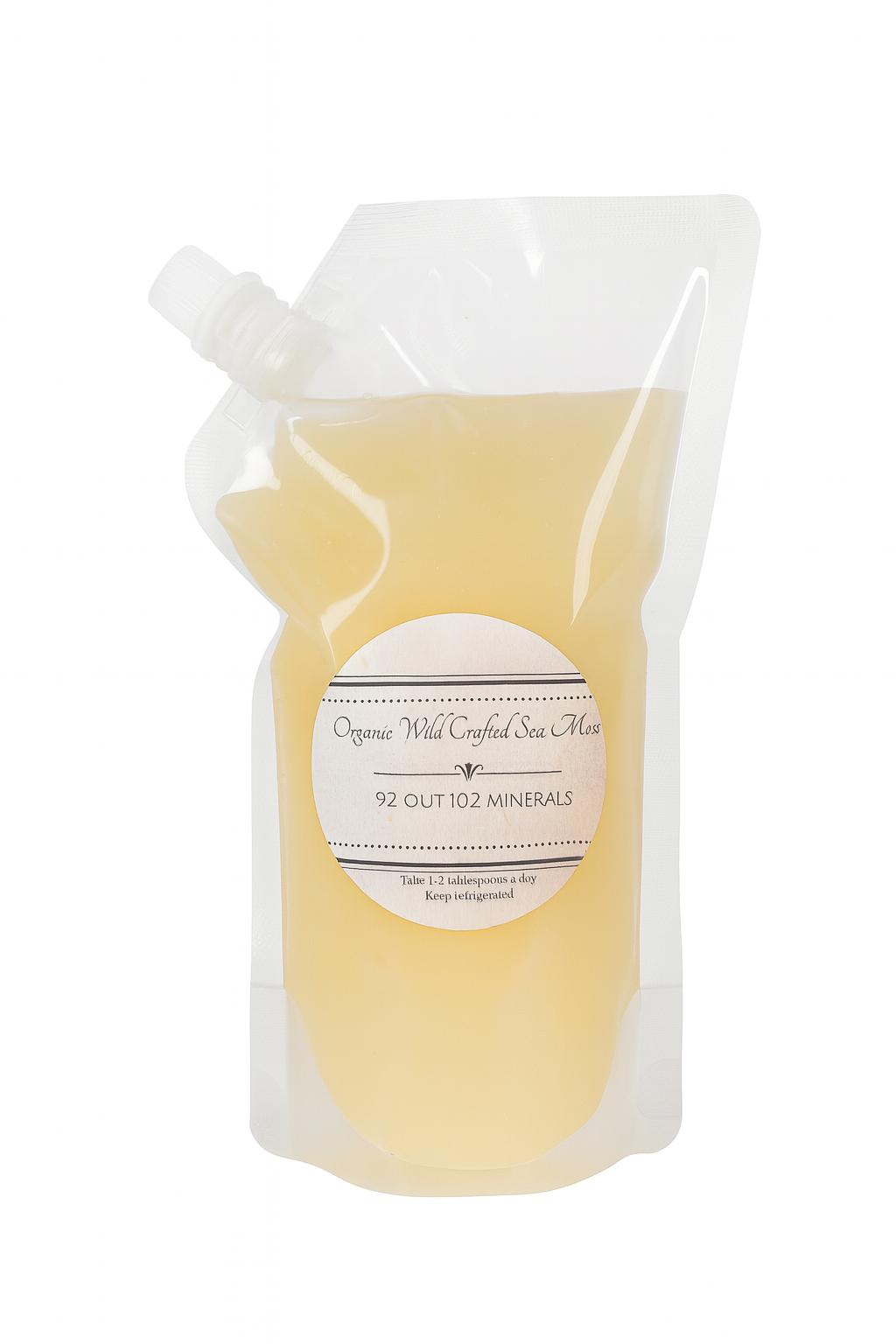 Sea Moss Gel 16oz