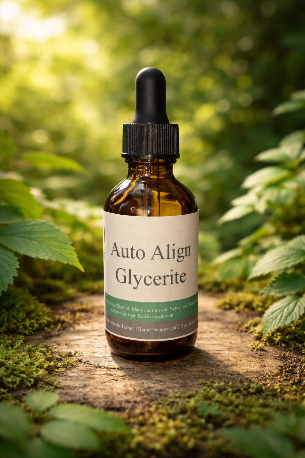 Auto Align Glycerite