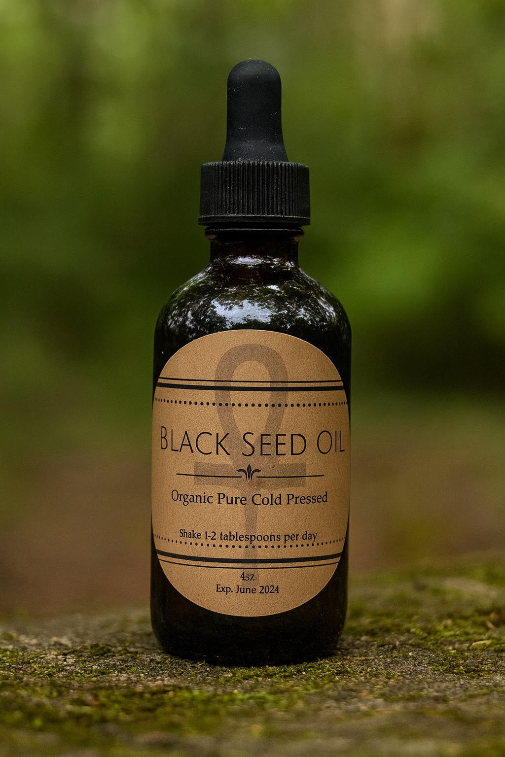 Black Seed Oil