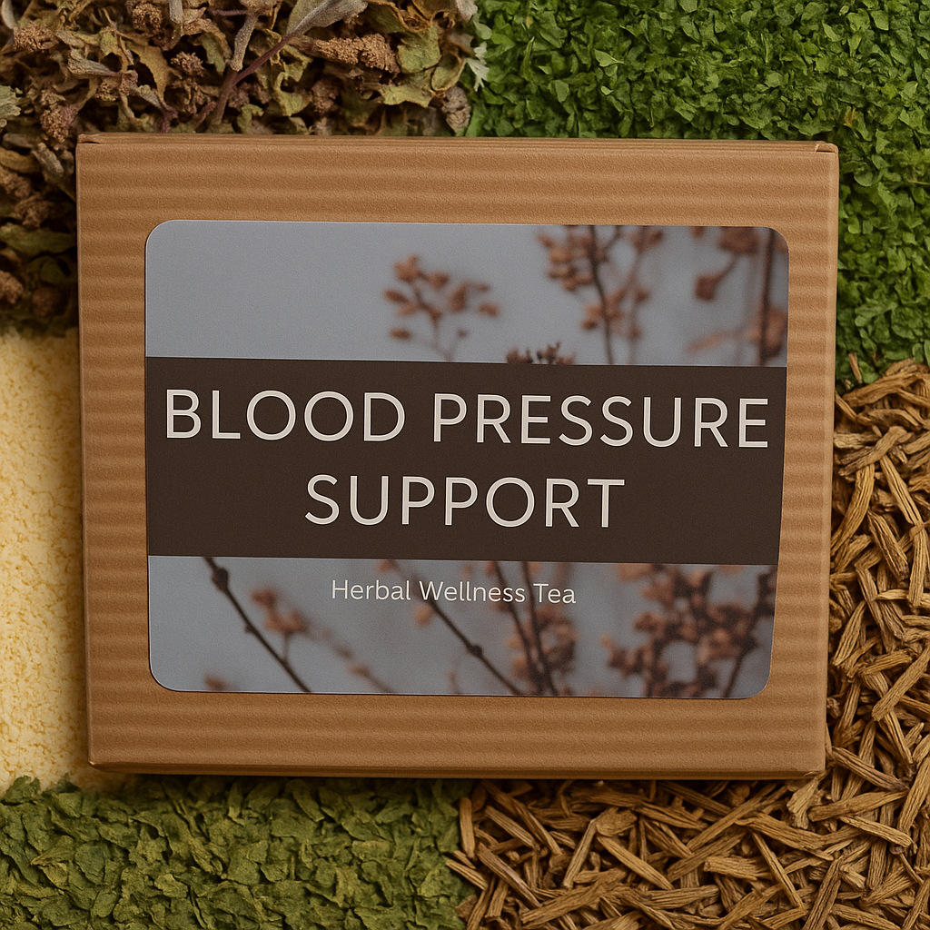 Blood Pressure Tea