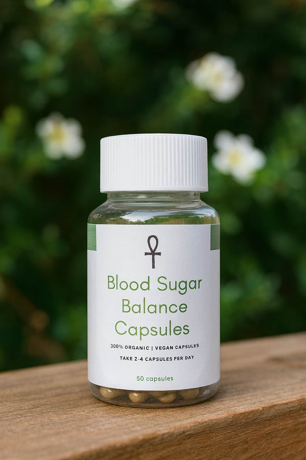 Blood Sugar Balance Capsules