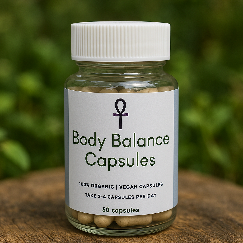 Body Balance Capsules