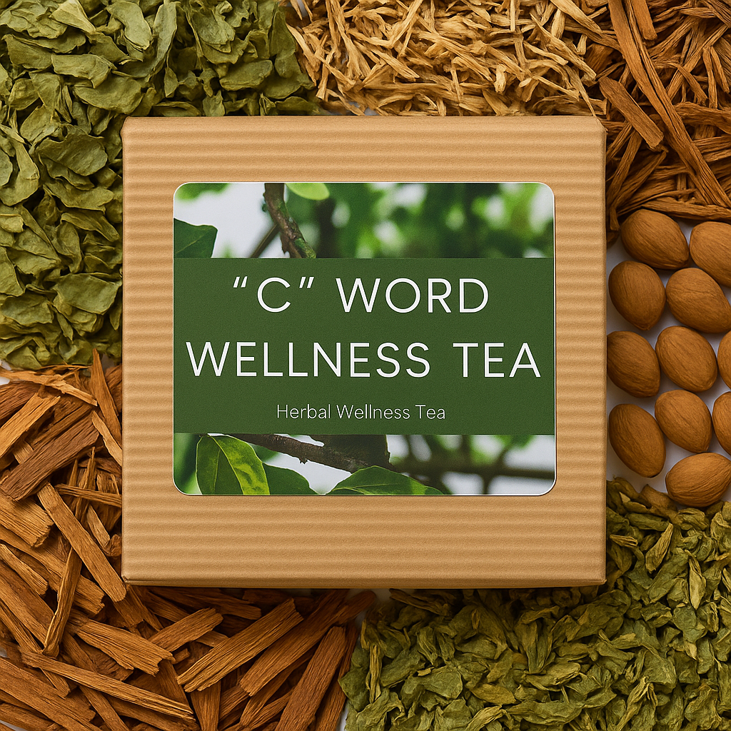 C Word Wellness Tea