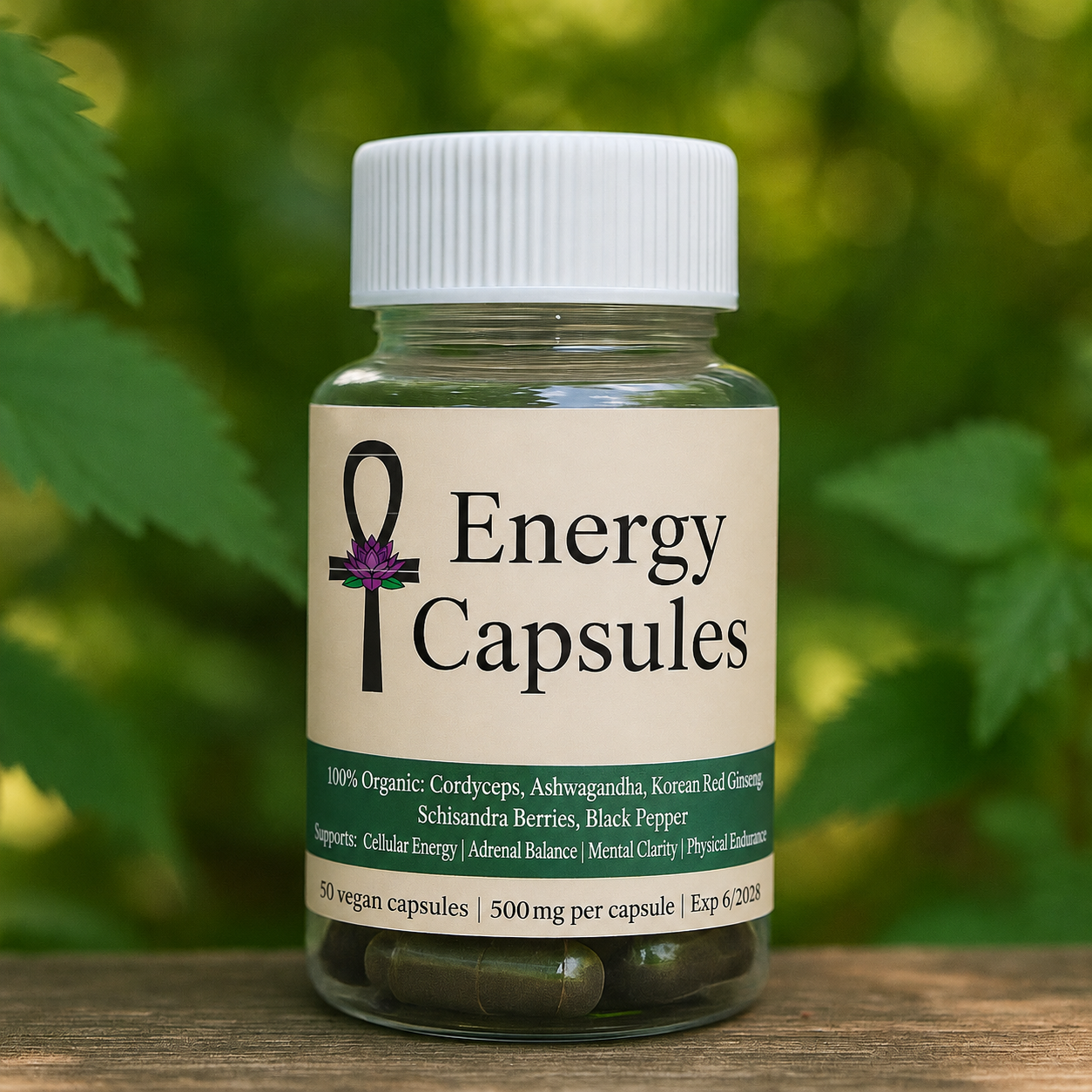 Energy Capsules
