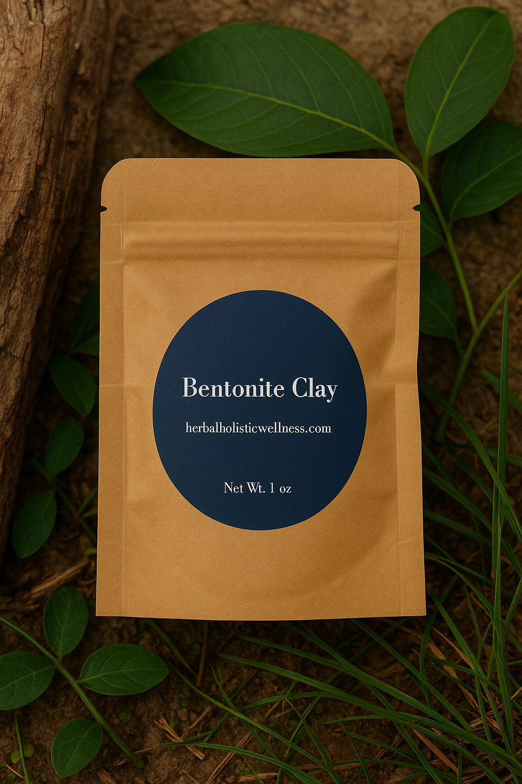 Bentonite Clay (External Use Only)