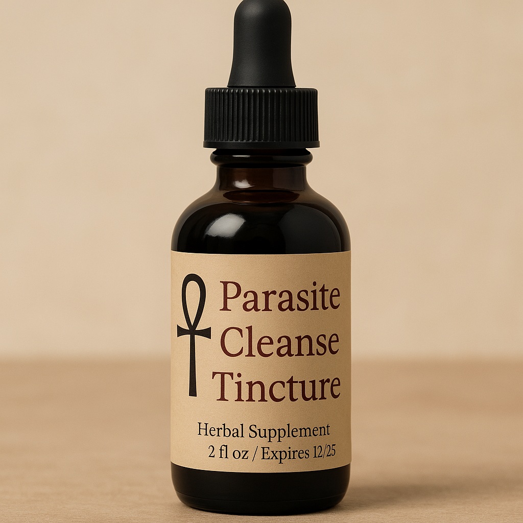 Parasite Cleanse Tincture