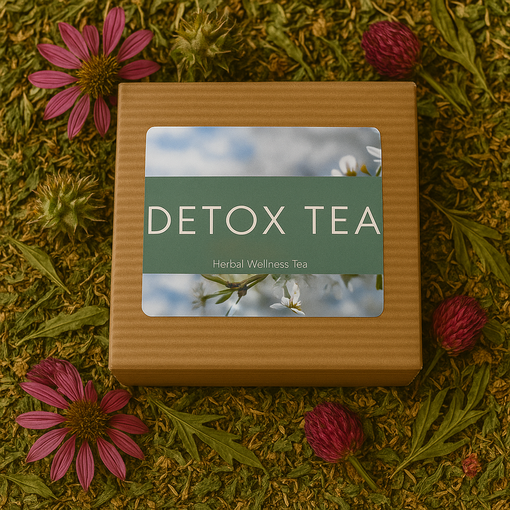 Detox Wellness Tea