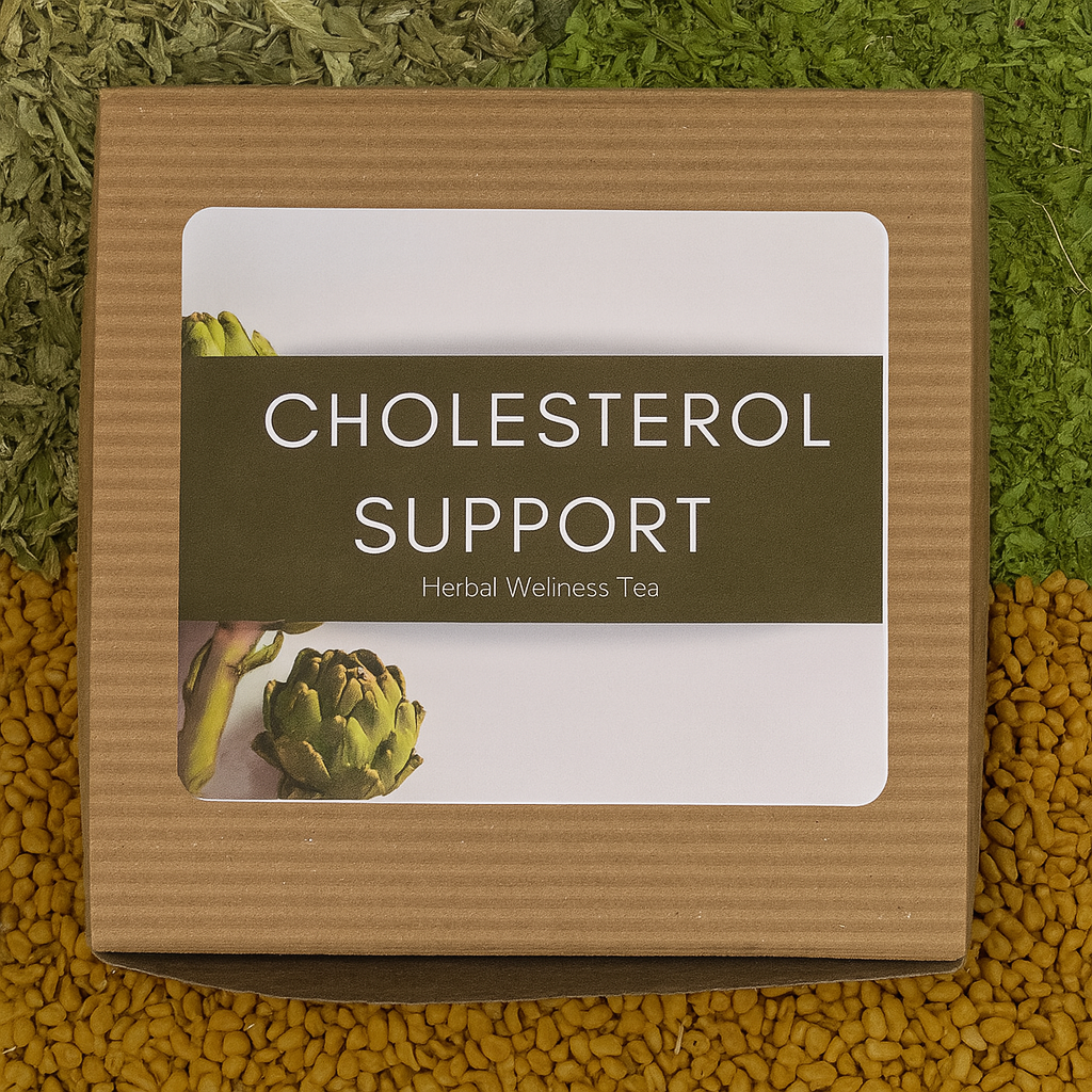Cholesterol Support Tea
