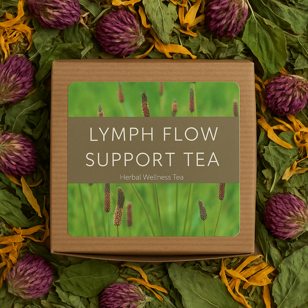Lymph Flow Support Tea