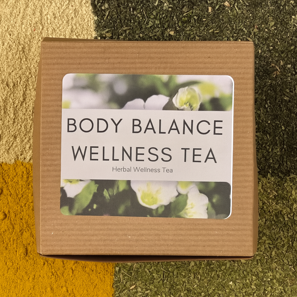 Body Balance Tea