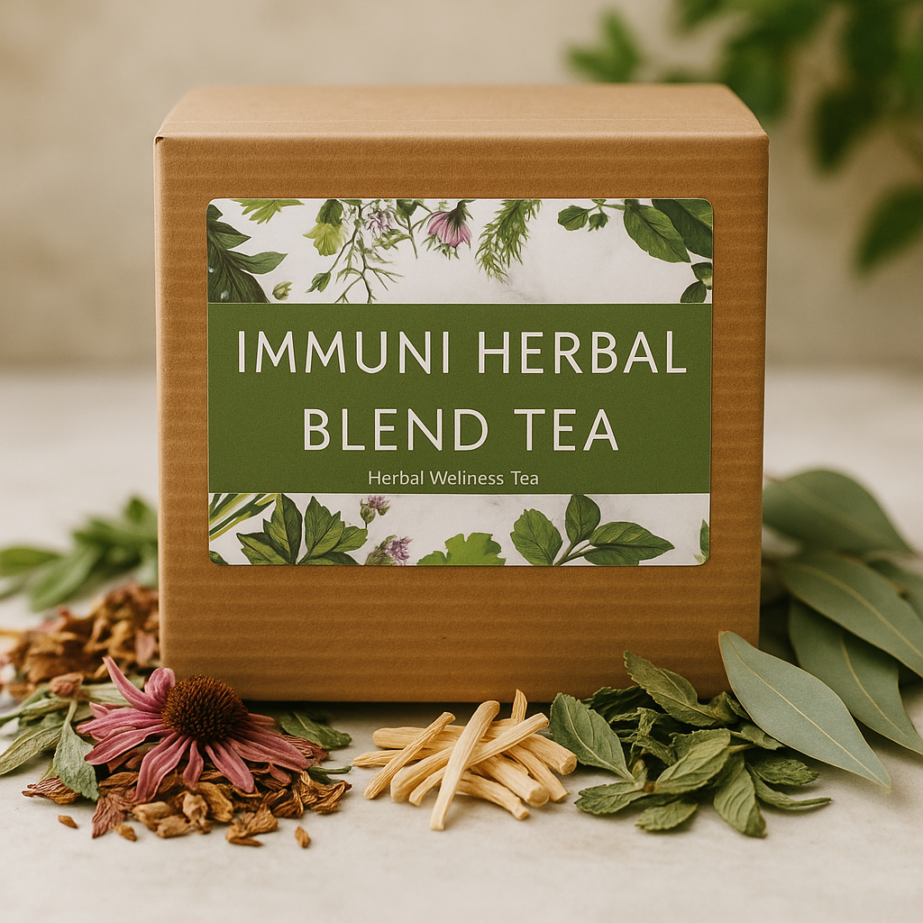 Immuni Herbal Blend Tea