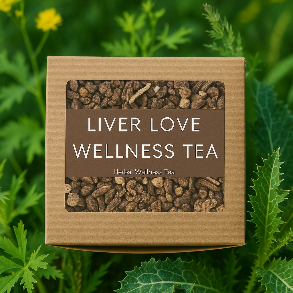 Liver Love Tea