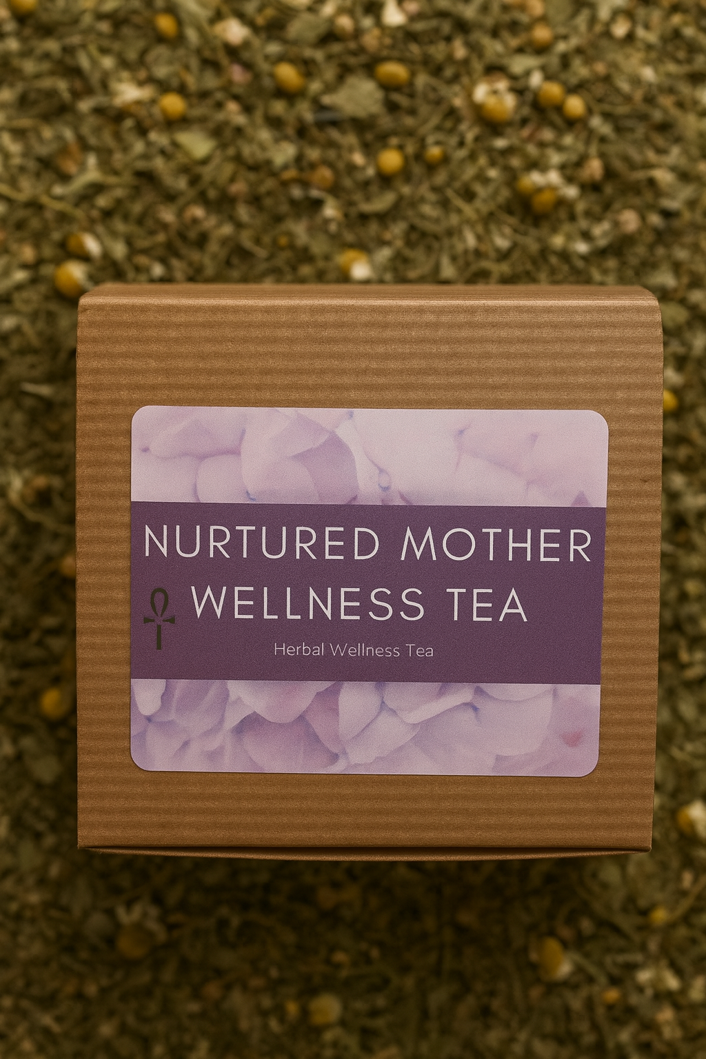 Nurtured Mother Wellness Tea