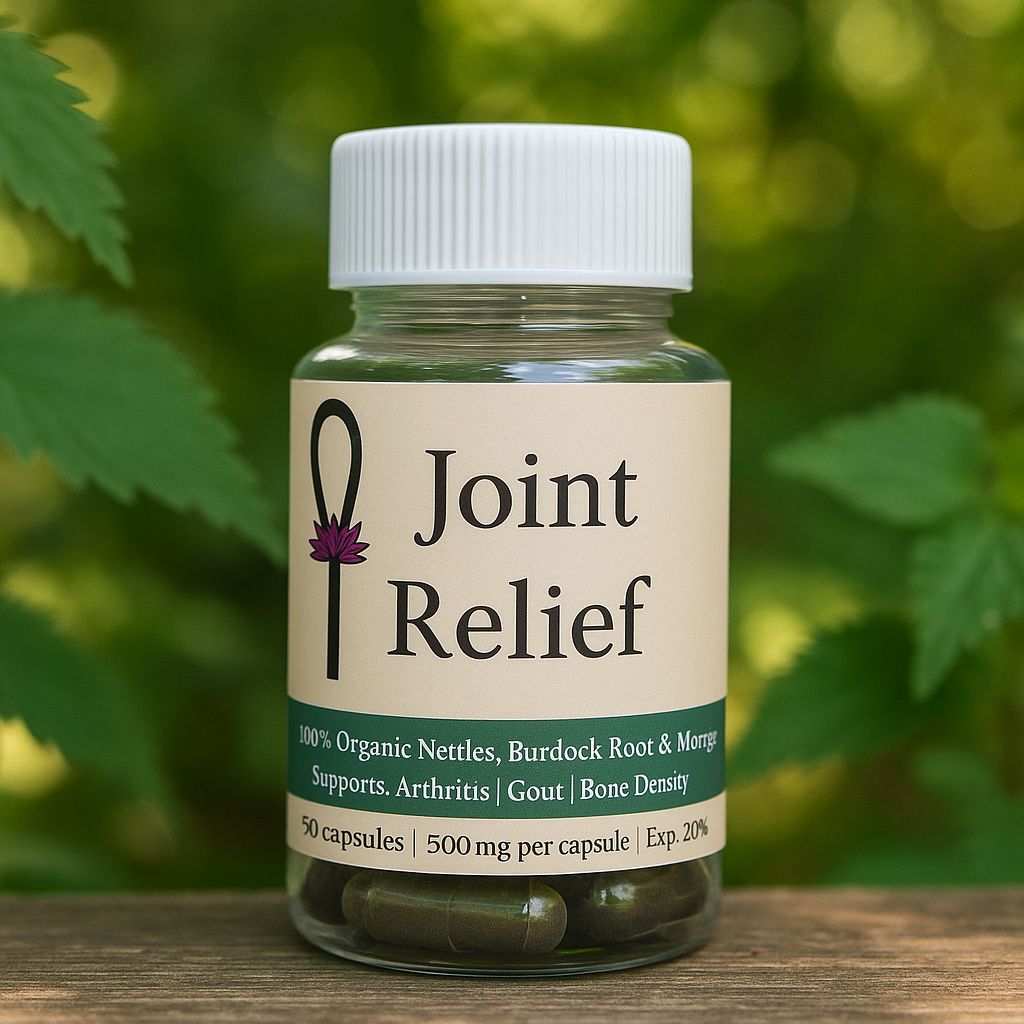 Joint Relief Capsules
