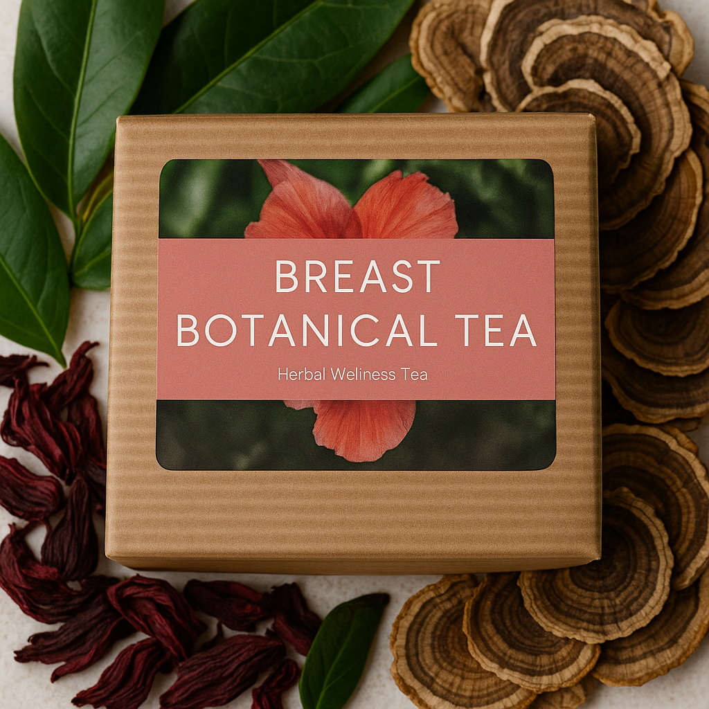 Breast Botanical Tea