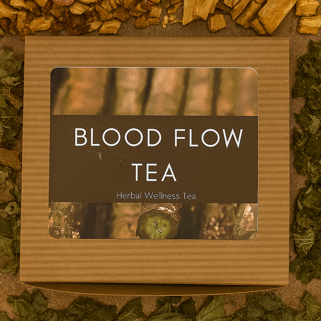 Blood Flow Tea
