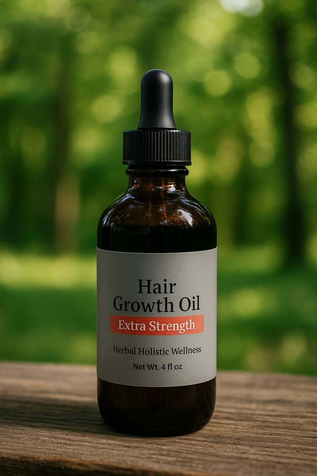 Hair Growth Oil