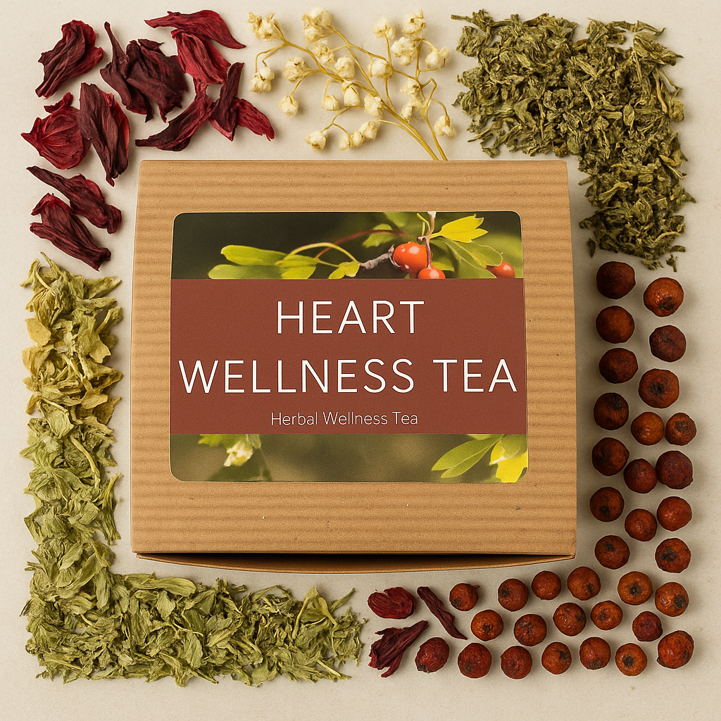 Heart Wellness Tea