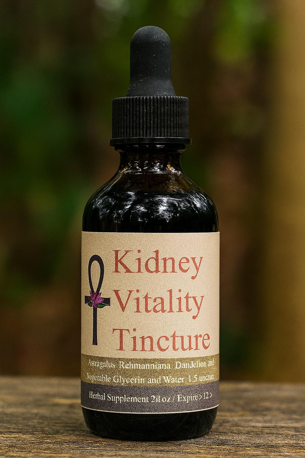 Kidney Vitality Tincture