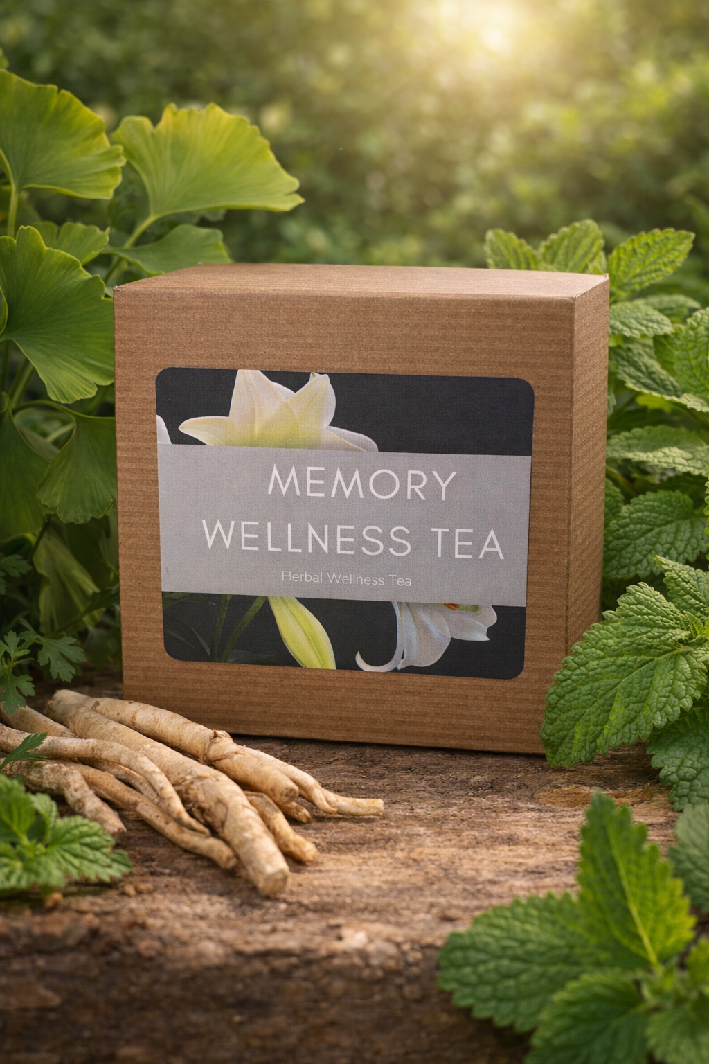 Memory Wellness Tea
