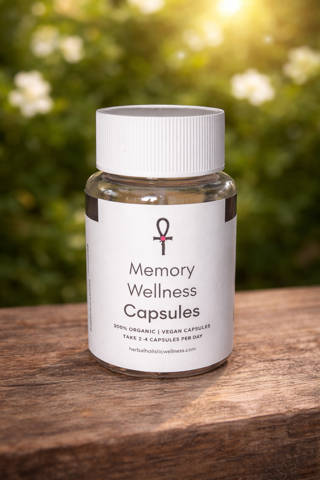 Memory Wellness Capsules