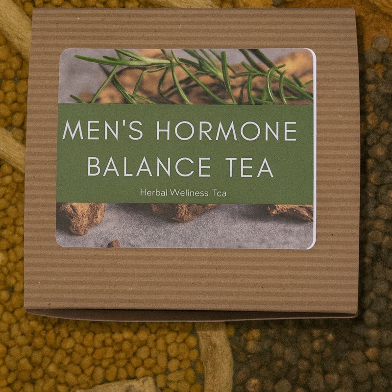 Mens Hormone Balance Tea