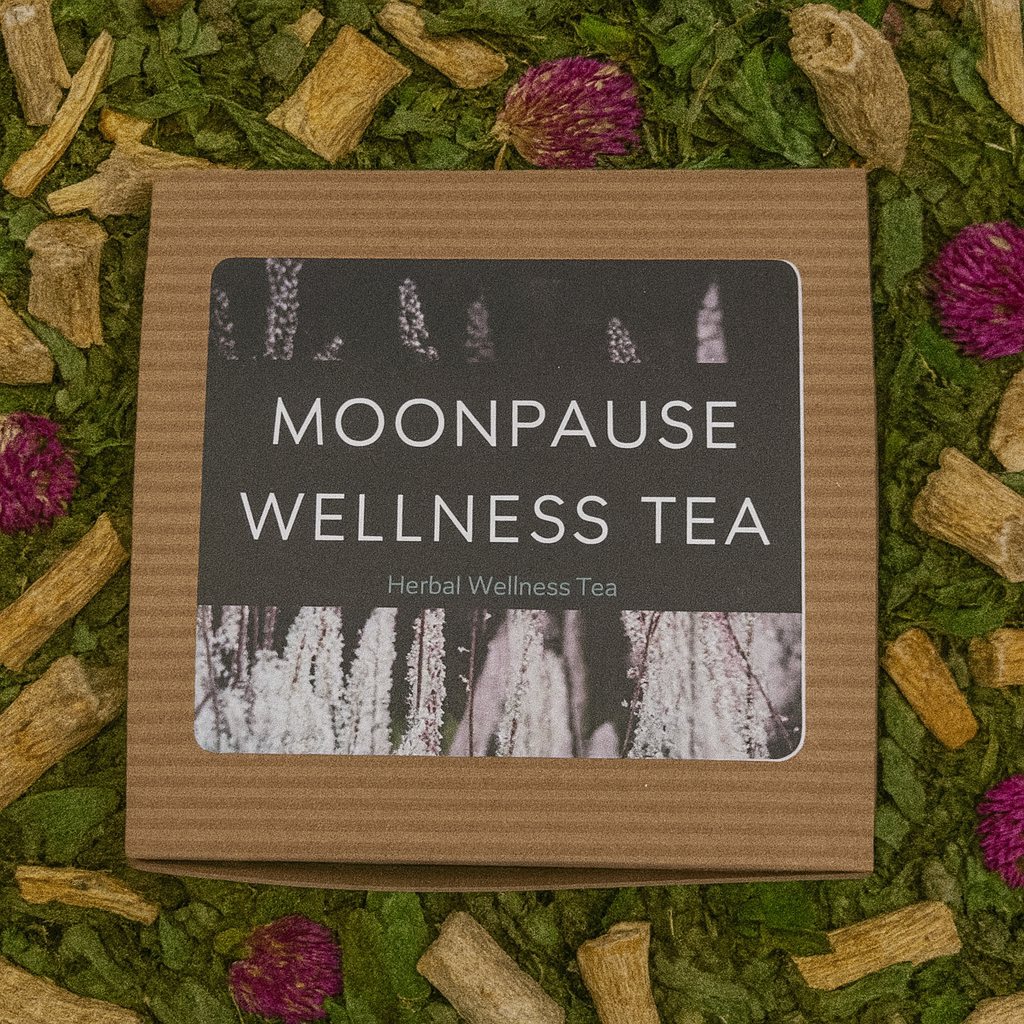 MoonPause Wellness Tea
