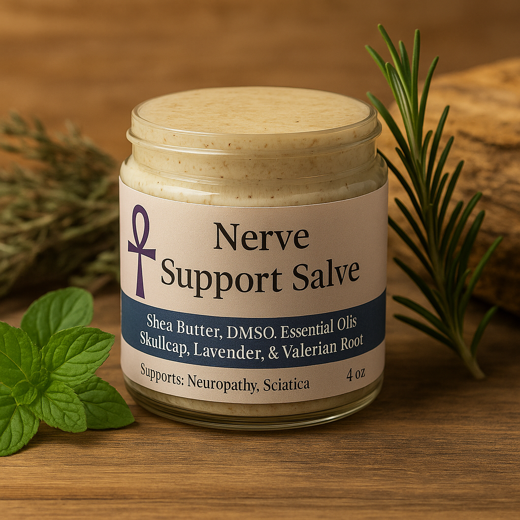 Nerve Support Salve